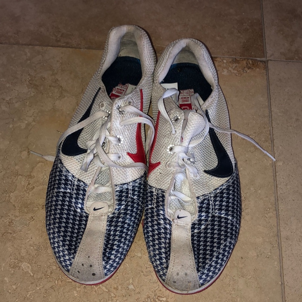 Nike Zoom Jana Star size 8 spikes